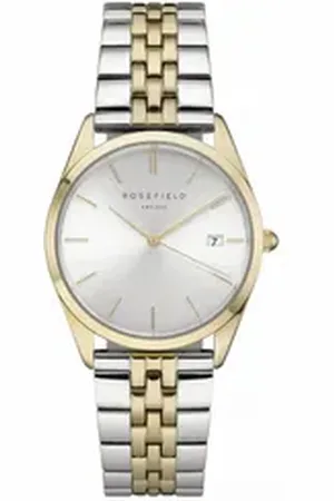 ROSEFIELD Quarzuhr ACSGD-A01 The Ace Damenuhr 33mm 3ATM