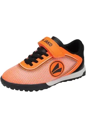 Jako J-ST COURSE EV Fußballschuh für verschiedene, synthetische Hartplatz-Typen) orange 33 EU