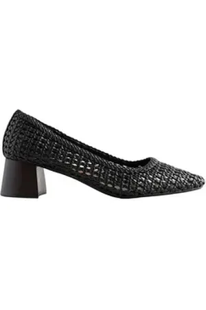 Next Forever Comfort® Lederpumps mit Blockabsatz Pumps (1-tlg) schwarz 39 EU