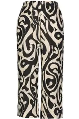 Kate Storm Culotte Damen Culotte mit Viskose (1-tlg) schwarz 34