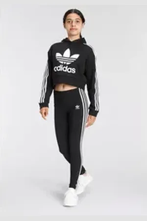 adidas Originals Leggings ADICOLOR (1-tlg) schwarz 170