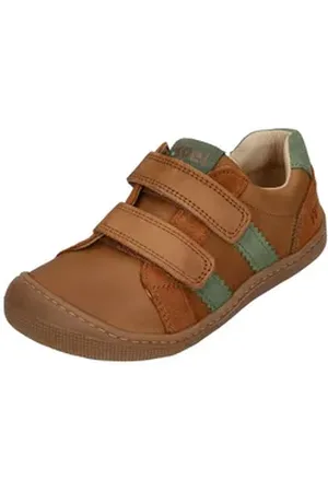 Koel KOBI W Barfußschuh Cognac braun 24 EU