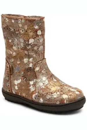 Bisgaard Ejra Stiefel braun 31 EU