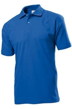 Hanes Stedman Poloshirt Herren Poloshirt-Piqué 100 4XL