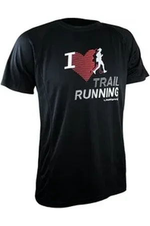 Raidlight Trainingsshirt schwarz S