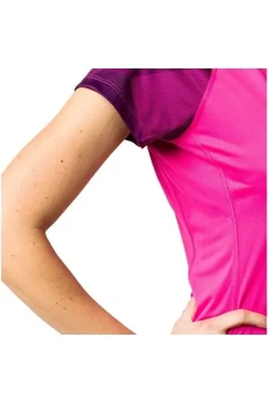 Raidlight Trainingsshirt rosa S