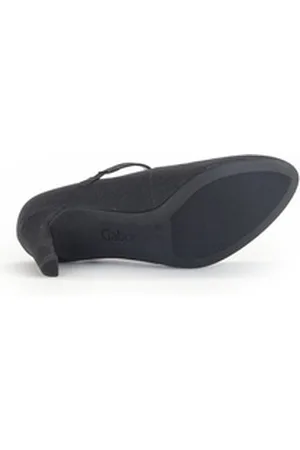 Gabor Pumps schwarz 44 EU