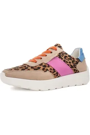 ARA Damen Sneaker New York Sneaker braun 36 EU