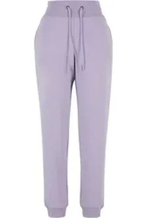 Urban classics Jogginghose Damen Ladies Cozy Sweatpants (1-tlg) lila XS