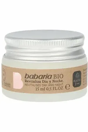 Babaria Augencreme Bio Revitalizes Day And Night Eye Contour 15ml