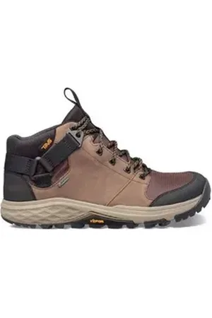 Teva Grandview GTX Herren Leder Stiefel Wanderschuhe Trekking 1106804-CCHP Wanderschuh 40 EU