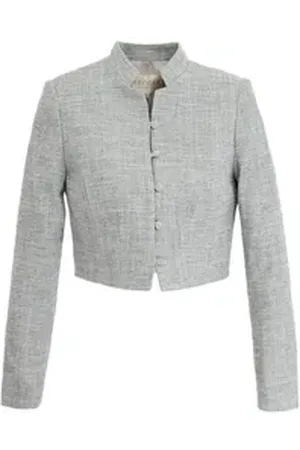 KRÜGER Trachtenjacke 276067 grau 38