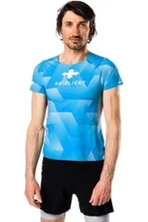 Raidlight Trainingsshirt blau XL