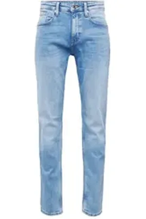 QS by s.Oliver Slim-fit-Jeans Nelio (1-tlg) blau 32