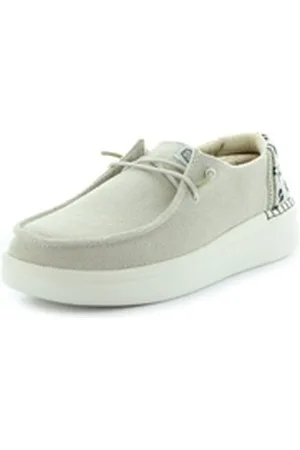 Hey dude Wendy Slipper unisex beige 42 EU