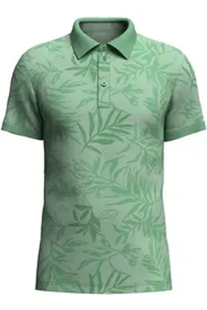 Fynch-Hatton FYNCH-HATTON Poloshirt grün M