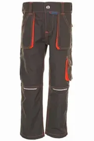 Planam Arbeitshose Kinder Arbeitshose JUNIOR Junior Bundhose 110/116
