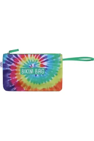 Capelli new york Strandtasche Bikini Tasche - Batik bunt