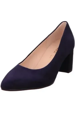 Gabor Pumps blau 8,5