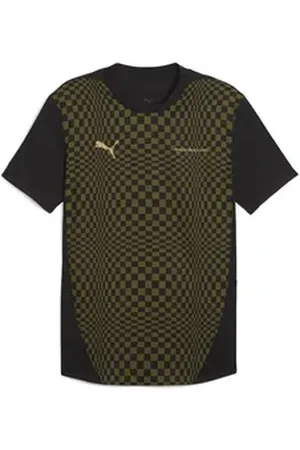 PUMA Trainingsshirt Porsche Legacy 911 Spirit 70 Fußballtrikot Herren grün XL