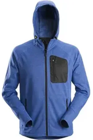 Snickers Kapuzenpullover blau 3XL