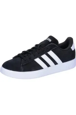 adidas Performance Herren Sneaker GRAND COURT 2.0 Sneaker schwarz 42 2/3 EU