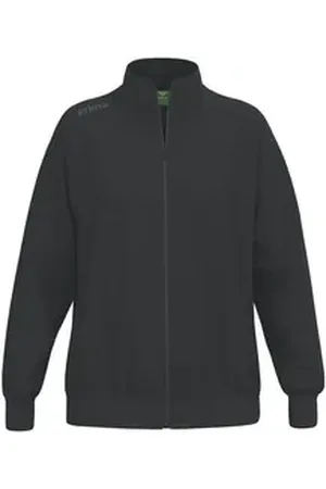 Erima Trainingsjacke Ts Sweatjacket schwarz 42 (XL)