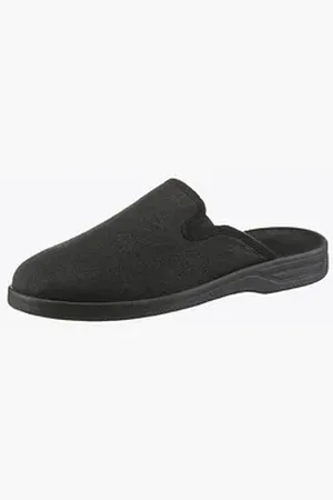 WITT WEIDEN Pantoffel Pantolette schwarz 42 EU