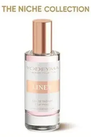 YODEYMA Eau de Parfum Parfum Linet - Eau de Parfum für Damen 15 ml