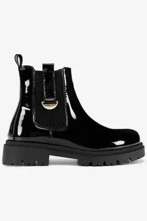 DeeZee Damen Stiefel 32 schwarz 5905588845713 Stiefel schwarz 32