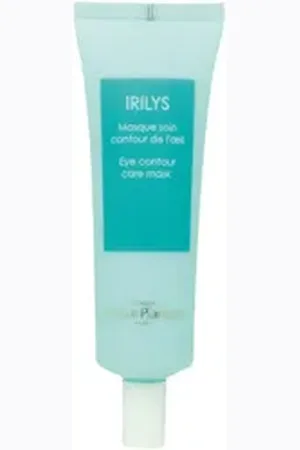 Jeanne Piaubert Méthode Augenmaske Irilys Masque Soin Contour de L
