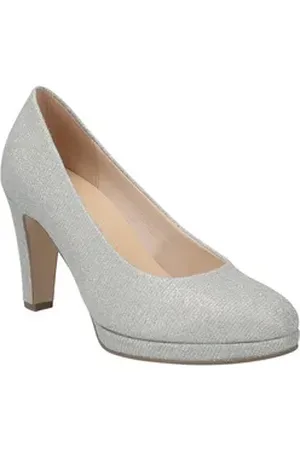 Gabor 01.270.60 Pumps weiß 35,5 EU