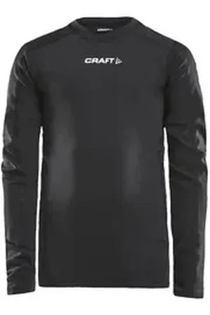 Craft Thermounterhemd Pro Control Compression Long Sleeve Kinder 158