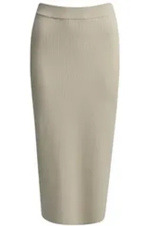 Smith and Soul Smith & Soul Strickrock beige S