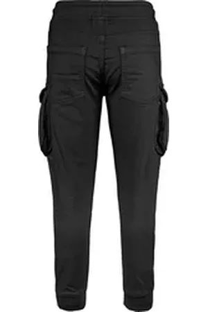Blue Effect Cargohose boys Cargo Street Hose Jogger Jogginghose schwarz (1-tlg) schwarz 134