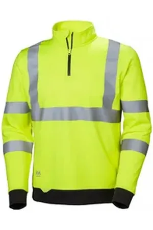 Helly Hansen Rundhalspullover gelb XL