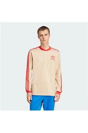 adidas Performance Fußballtrikot DAVID BECKHAM ORIGINALS SHIRT beige|braun XL