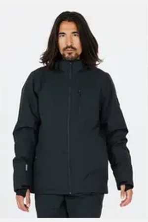 Whistler Skijacke Drizzle mit wasserabweisender Membran schwarz L
