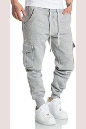 amaci Sporthose PHOENIX Jogginghose grau 3XL