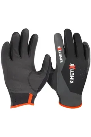 KinetiXx Langlaufhandschuhe Performance Langlaufhandschuh Keke 2.0 Athlete, (im sportlichen Athleten-Design) Wasserabweisend, Grip, Atmungsaktiv, Winddicht, Hoher Tragekomfort 6,5
