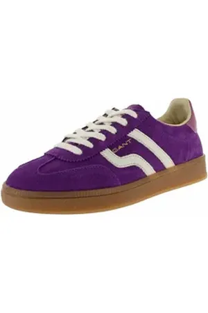 GANT Damen Fashion Sneaker Schnürschuh schwarz 36 EU