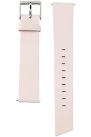 liebeskind Uhrenarmband Echtleder rosa