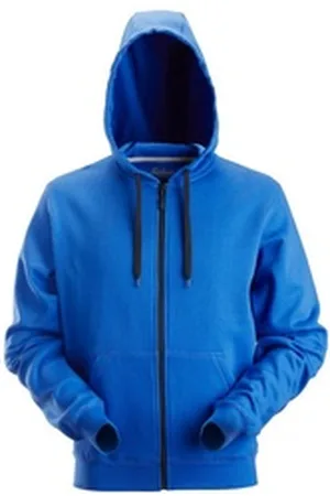 Snickers Kapuzenpullover blau 3XL