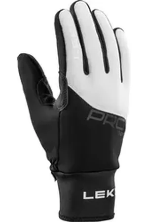 Leki Langlaufhandschuhe HS PRC ThermoPlus Women schwarz 6,5