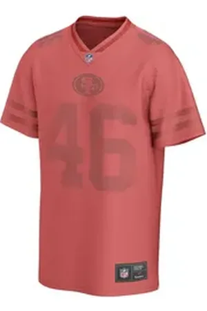 Fanatics Footballtrikot San Francisco 49ers DYSTOPIA NFL Supporters Jersey rot M