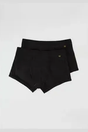 Alpha Industries Boxer Men - Underwear AI Tape Underwear 2 Pack schwarz L