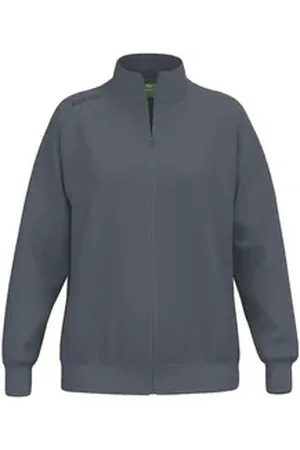 Erima Trainingsjacke Ts Sweatjacket grau 42 (XL)