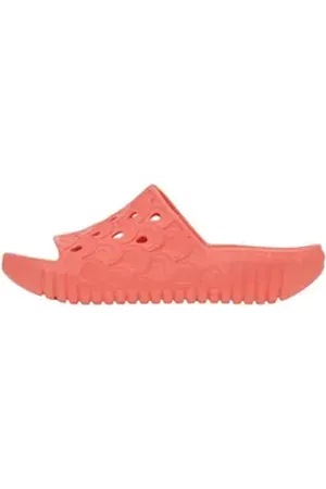 Ilse Jacobsen BIRCH02 Slipper Luftiger, komfortabler Slider, aus EVA-Mischung, ganzjährig tragbar grün 39 EU