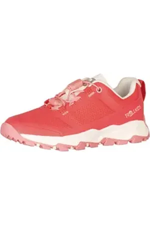 TROLLKIDS Kids Sandefjord Hiker XT Outdoorschuh rosa 40 EU