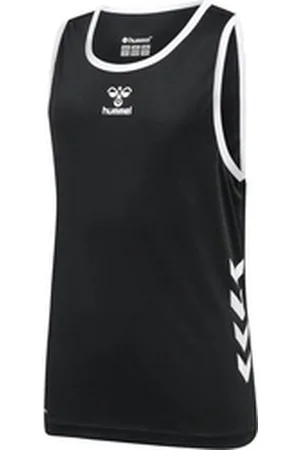 Hummel Handballtrikot schwarz 128 - ca. 8 Jahre